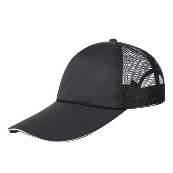 5 Panel Mesh Back Cap