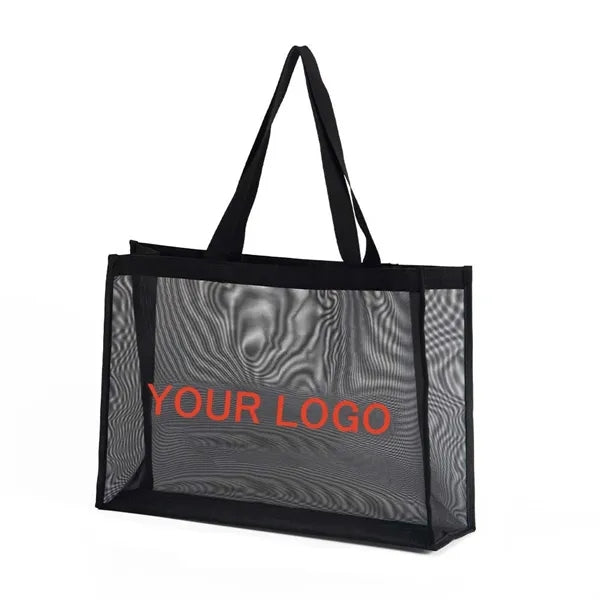 Large Mesh Tote Bag