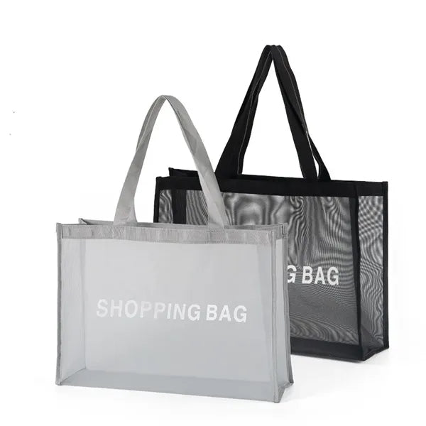 Large Mesh Tote Bag