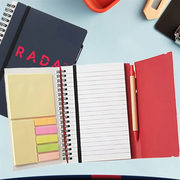 Brode Spiral Notebooks
