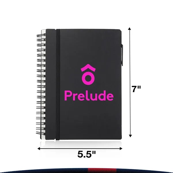Brode Spiral Notebooks