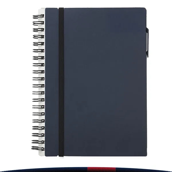 Brode Spiral Notebooks