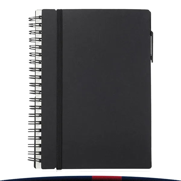Brode Spiral Notebooks