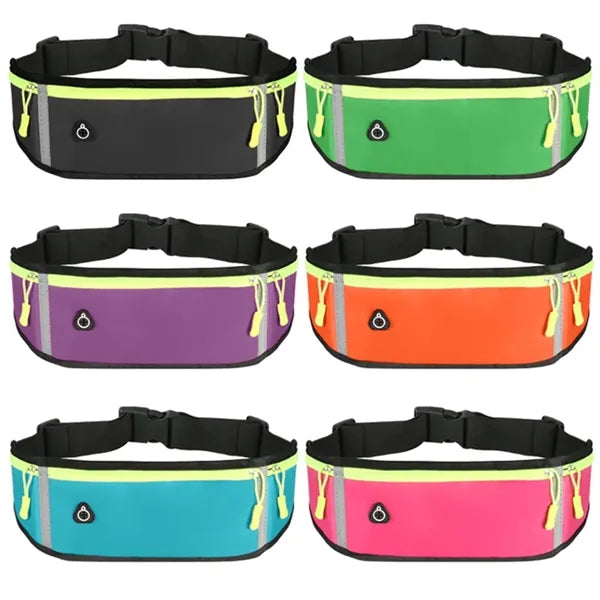 Fanny Pack with Water Bottle Holder