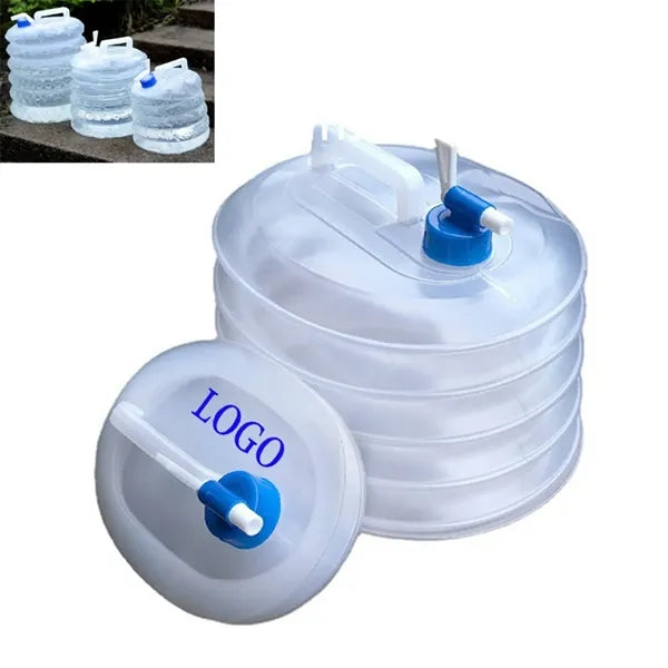 1.3 Gallon Collapsible Water Container