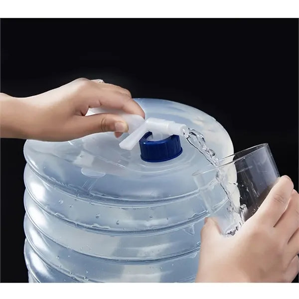 1.3 Gallon Collapsible Water Container