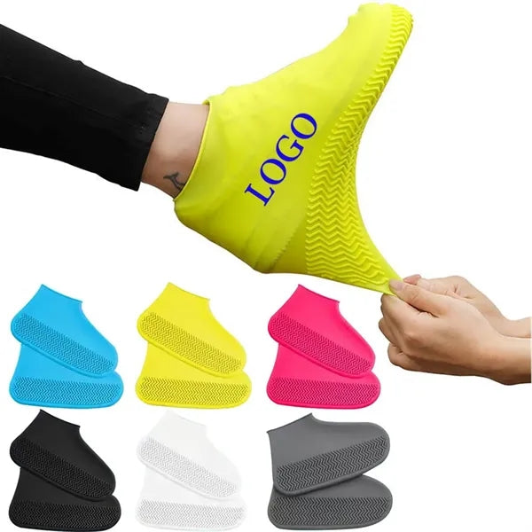 S, M, L Silicone Waterproof Shoe Cover