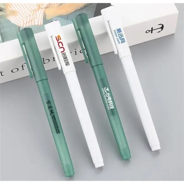 High-capacity Ballpoint Pen