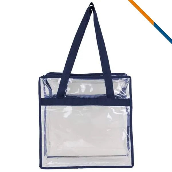 Potam Clear Tote Bag