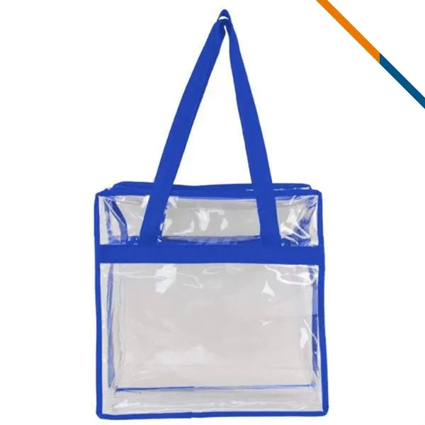 Potam Clear Tote Bag