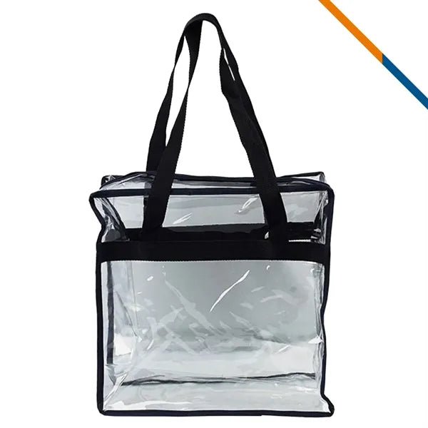 Potam Clear Tote Bag