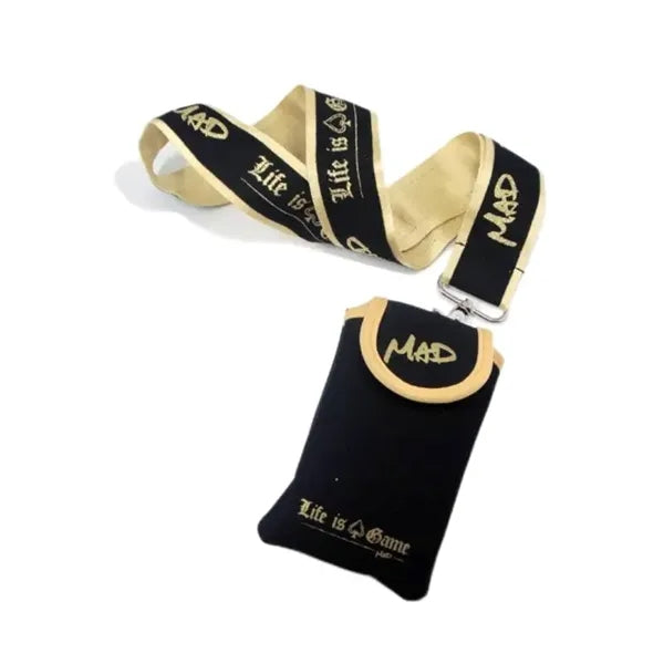 Cell Phone Bag Holder Neck Wallet