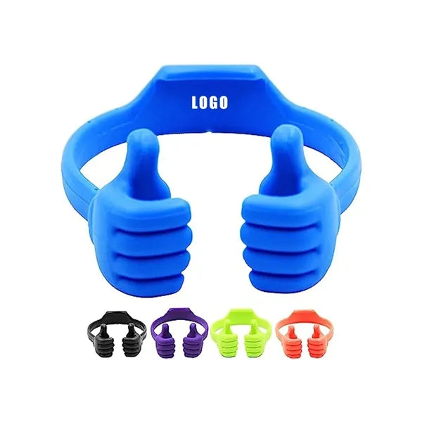 Cute Thumbs Up Adjustable Cell Phone Stand