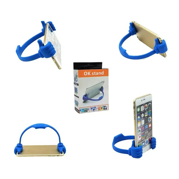 Cute Thumbs Up Adjustable Cell Phone Stand