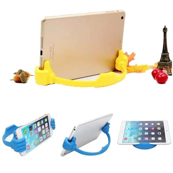 Cute Thumbs Up Adjustable Cell Phone Stand