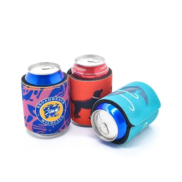 Slap Wrap Neoprene Can Cooler, 12 oz.