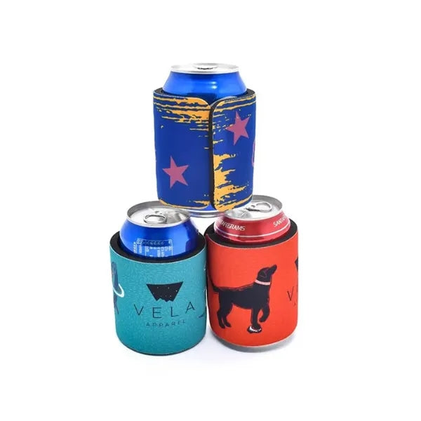 Slap Wrap Neoprene Can Cooler, 12 oz.