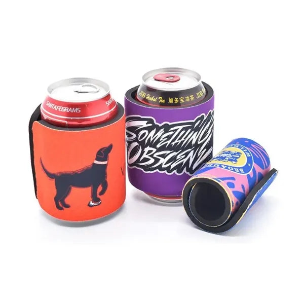 Slap Wrap Neoprene Can Cooler, 12 oz.