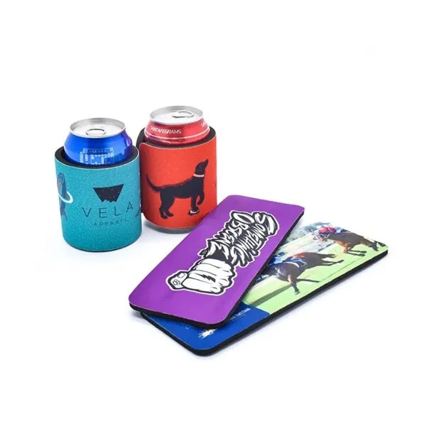 Slap Wrap Neoprene Can Cooler, 12 oz.
