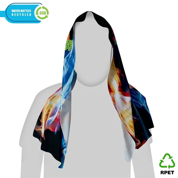 RPET ICE Cooling Hoodie