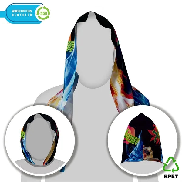RPET ICE Cooling Hoodie