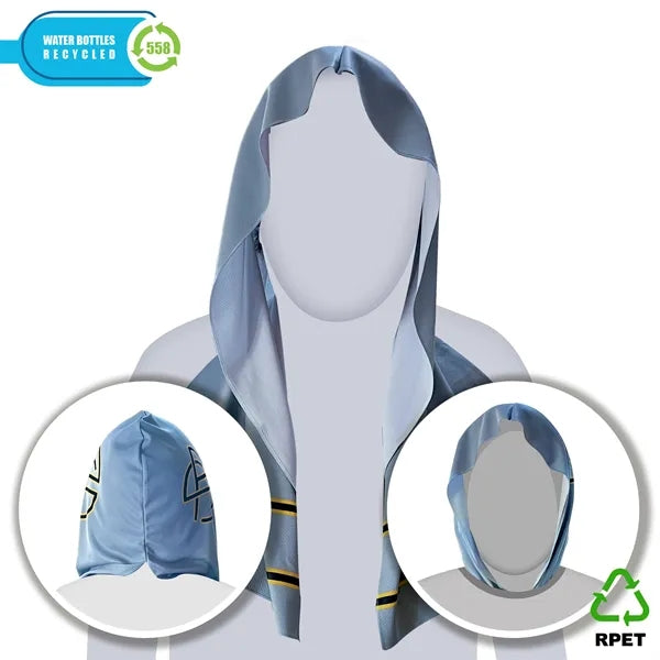 RPET ICE Cooling Hoodie