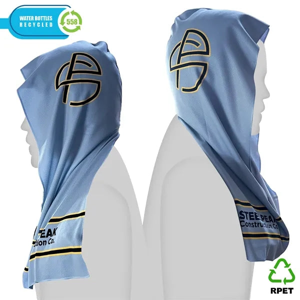 RPET ICE Cooling Hoodie