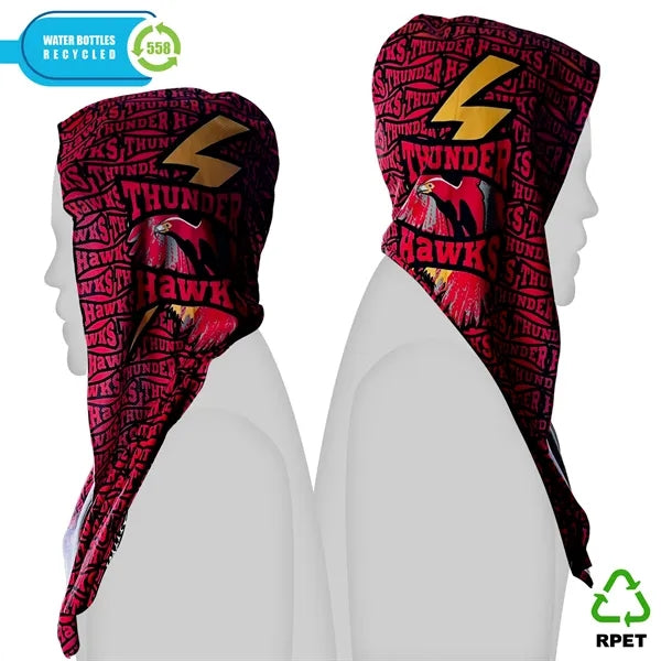 RPET ICE Cooling Hoodie
