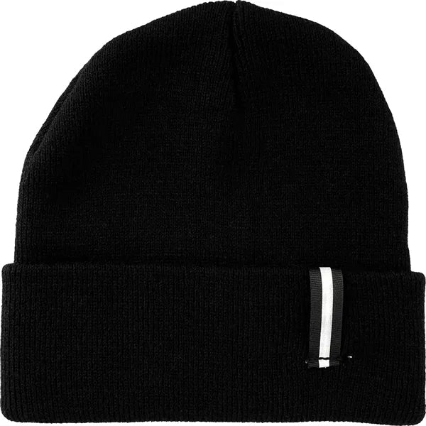 Reflective Strip Beanie