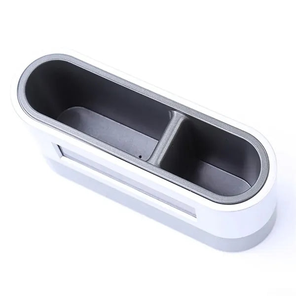 Multifunctional Pen Holder With Alarm Clock And Calendar