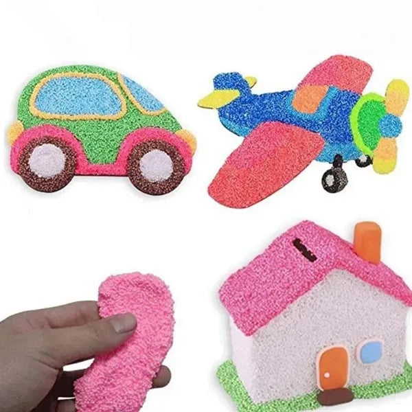 Fun Foam Putty