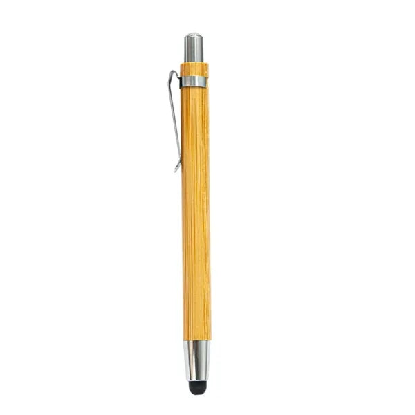 Bamboo Stylus Pen With Touch Screen