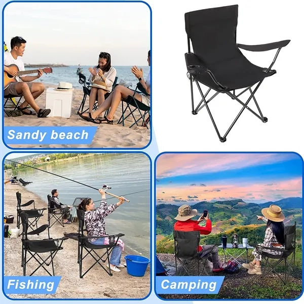 Folding Outdoor Beach Camping Chair