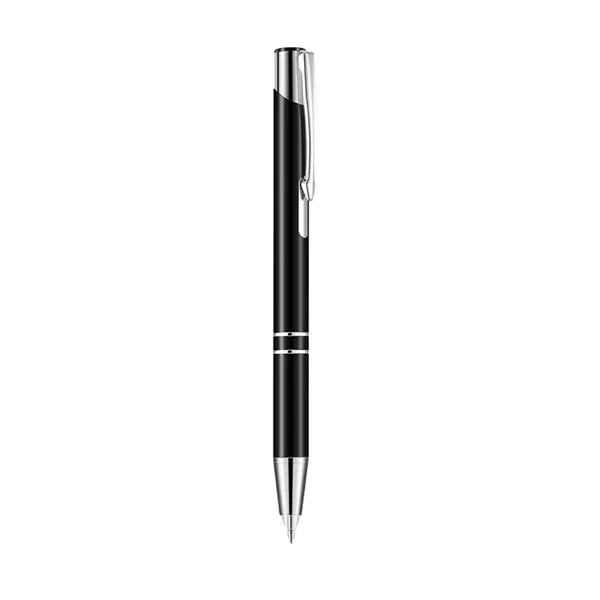 LED Light and Aluminum Ballpoint Pen