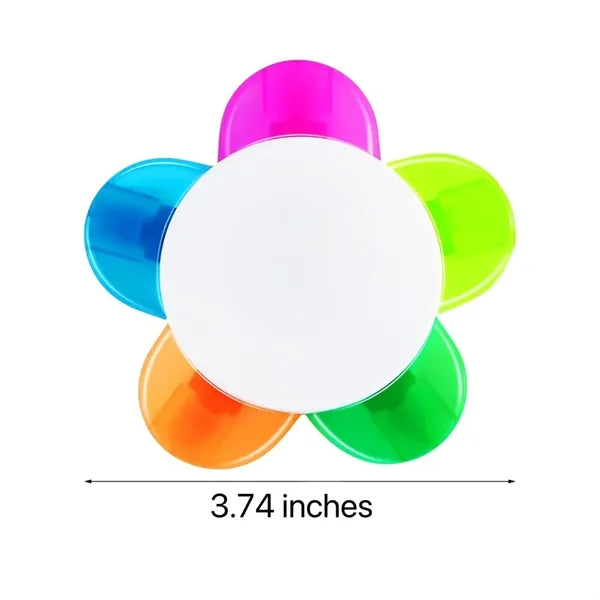 5-In-1 Highlighter Pen