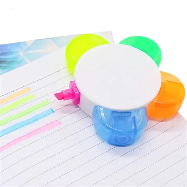 5-In-1 Highlighter Pen