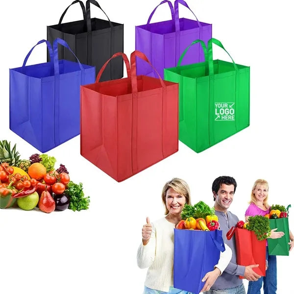 Non-woven shopping bag