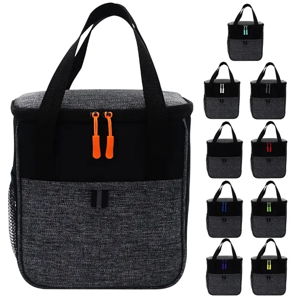 X Line Emblem Lunch Cooler