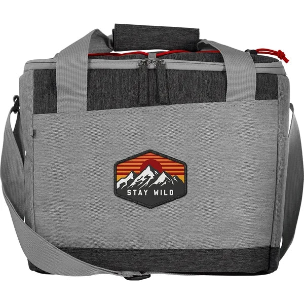 Bay Emblem Picnic Cooler Bag