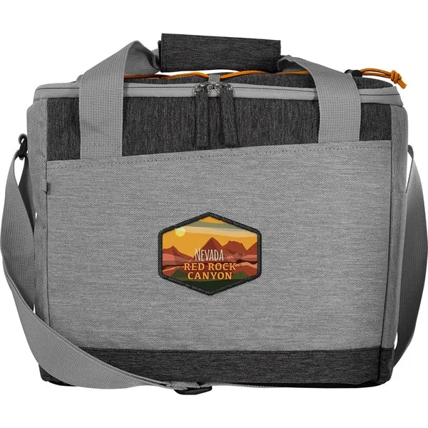 Bay Emblem Picnic Cooler Bag