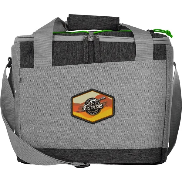 Bay Emblem Picnic Cooler Bag