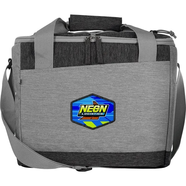Bay Emblem Picnic Cooler Bag