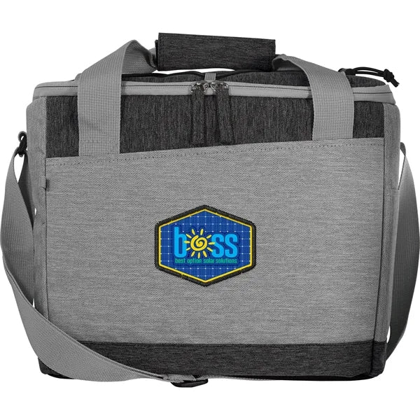 Bay Emblem Picnic Cooler Bag