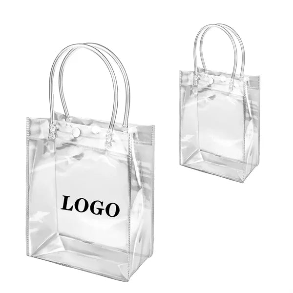 Pvc Plastic Gift Bag