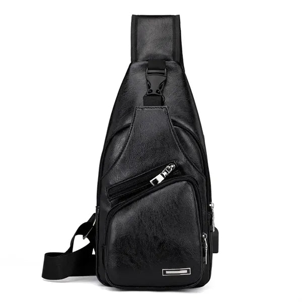 Men'S Leather Bag