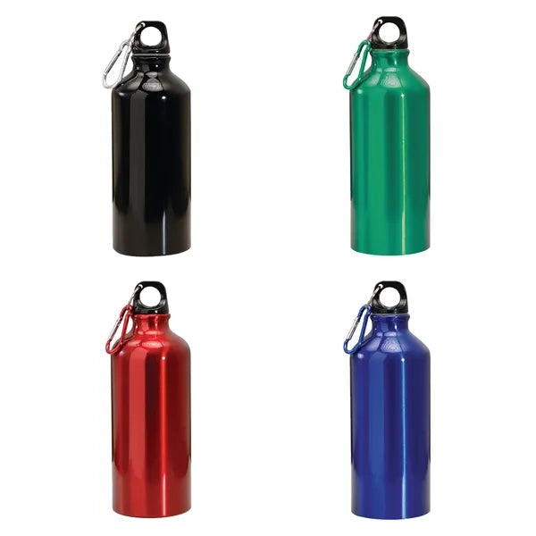 Lightweight Aluminum Water Bottle