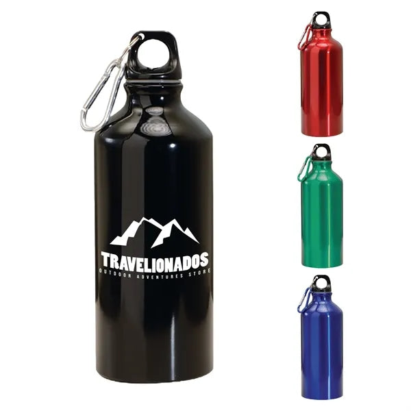 Lightweight Aluminum Water Bottle