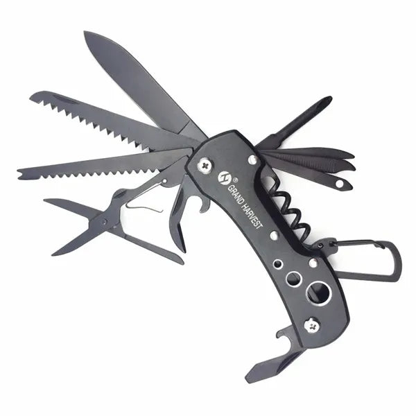 Multifunctional Stainless Steel Utility Knife
