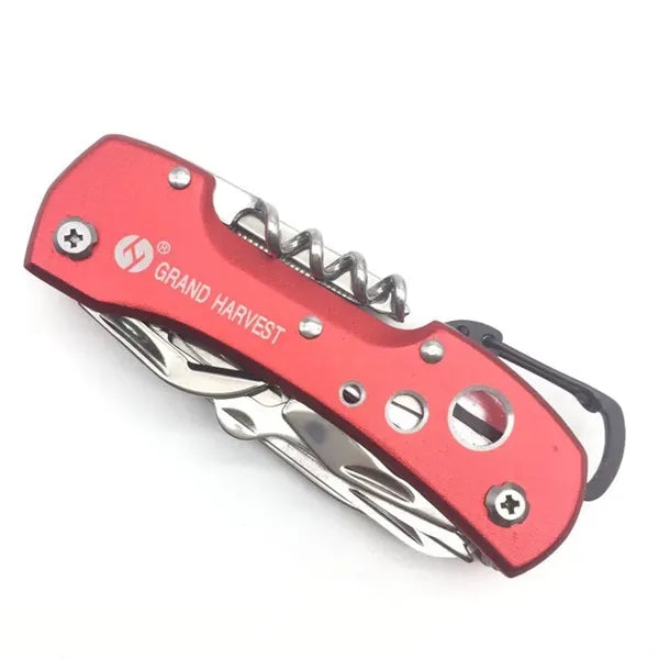 Multifunctional Stainless Steel Utility Knife