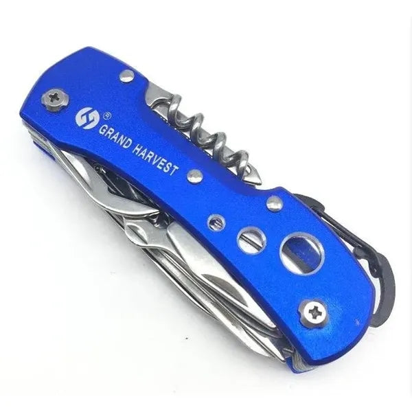 Multifunctional Stainless Steel Utility Knife